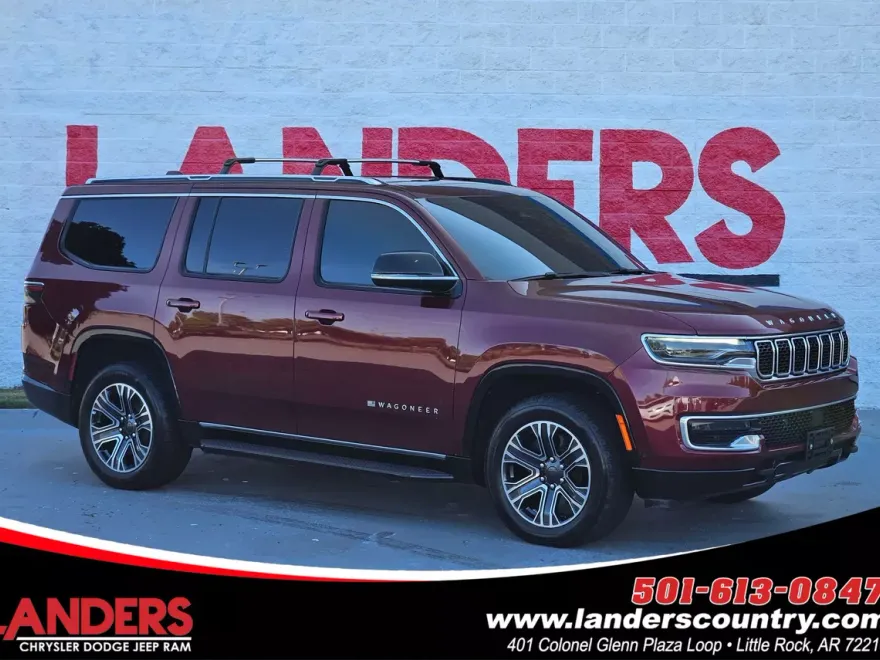 2023 Jeep Wagoneer Base photo 1