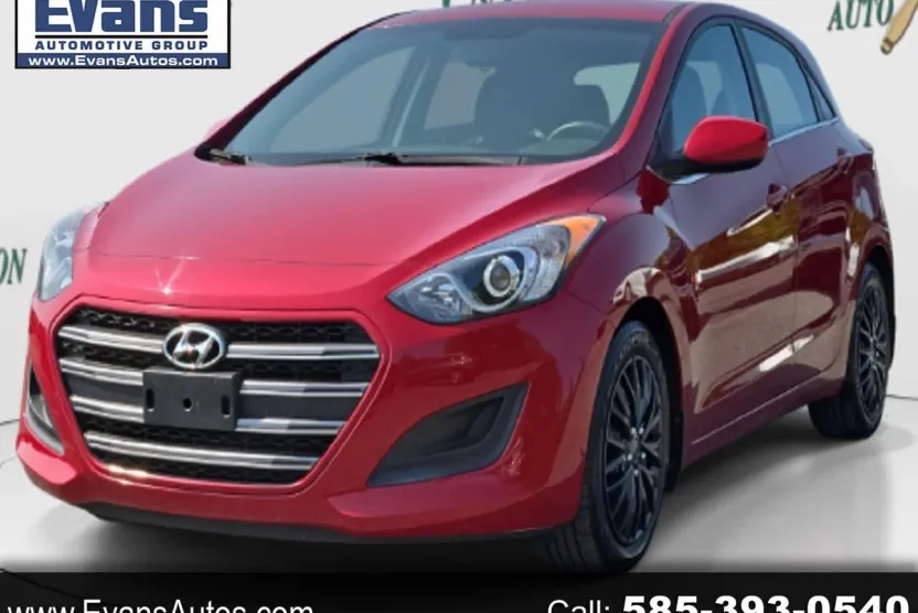 2016 Hyundai Elantra GT photo 1