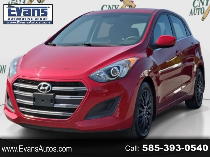 2016 Hyundai Elantra GT photo 1