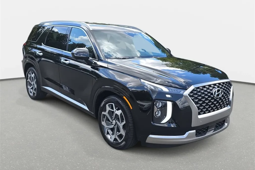 2022 Hyundai Palisade Calligraphy photo 1