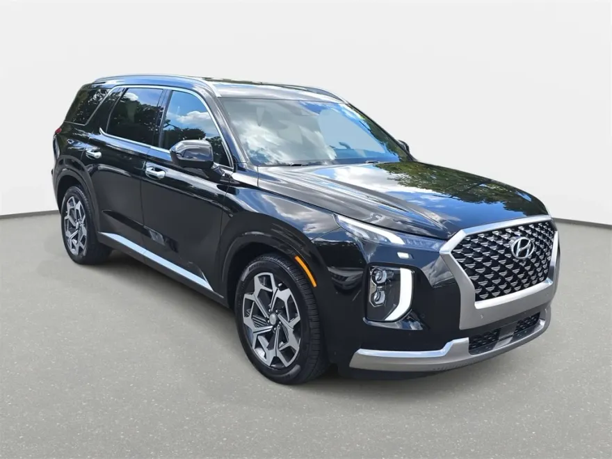 2022 Hyundai Palisade Calligraphy photo 1