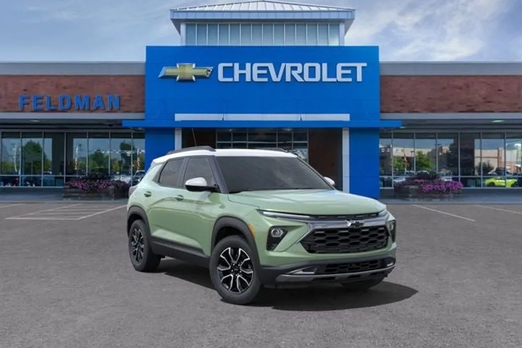 2025 Chevrolet Trailblazer ACTIV photo 1