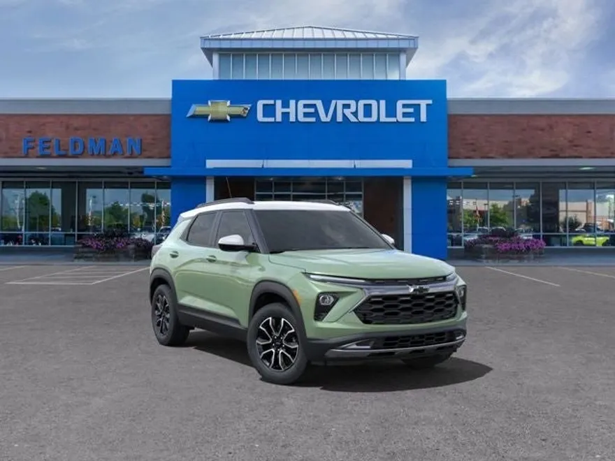 2025 Chevrolet Trailblazer ACTIV photo 1