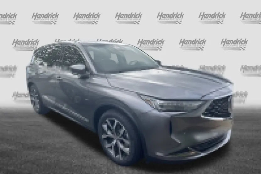 2022 Acura MDX Technology photo 1