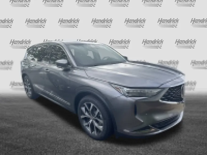 2022 Acura MDX Technology photo 1