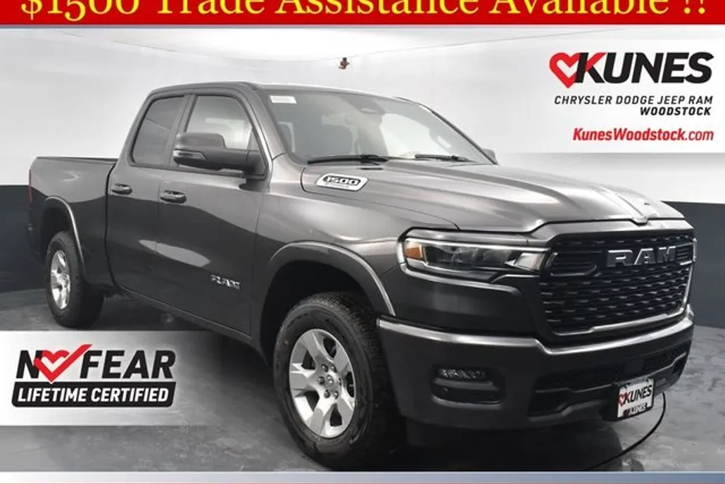 2025 Ram 1500 Big Horn Lone Star photo 1