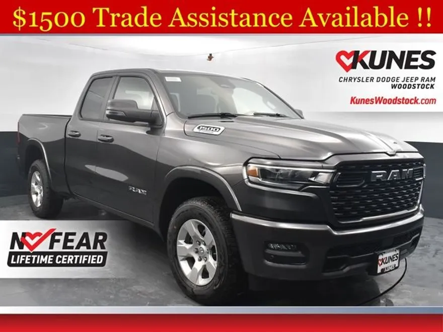 2025 Ram 1500 Big Horn Lone Star photo 1