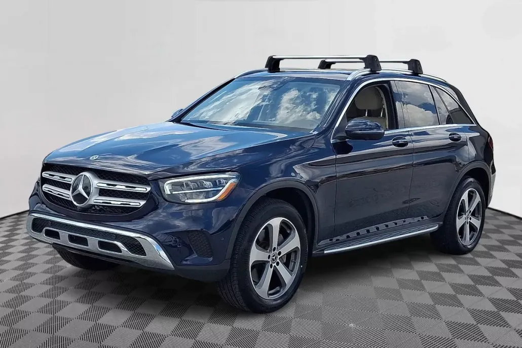 2022 Mercedes Benz GLC 300 4MATIC photo 1