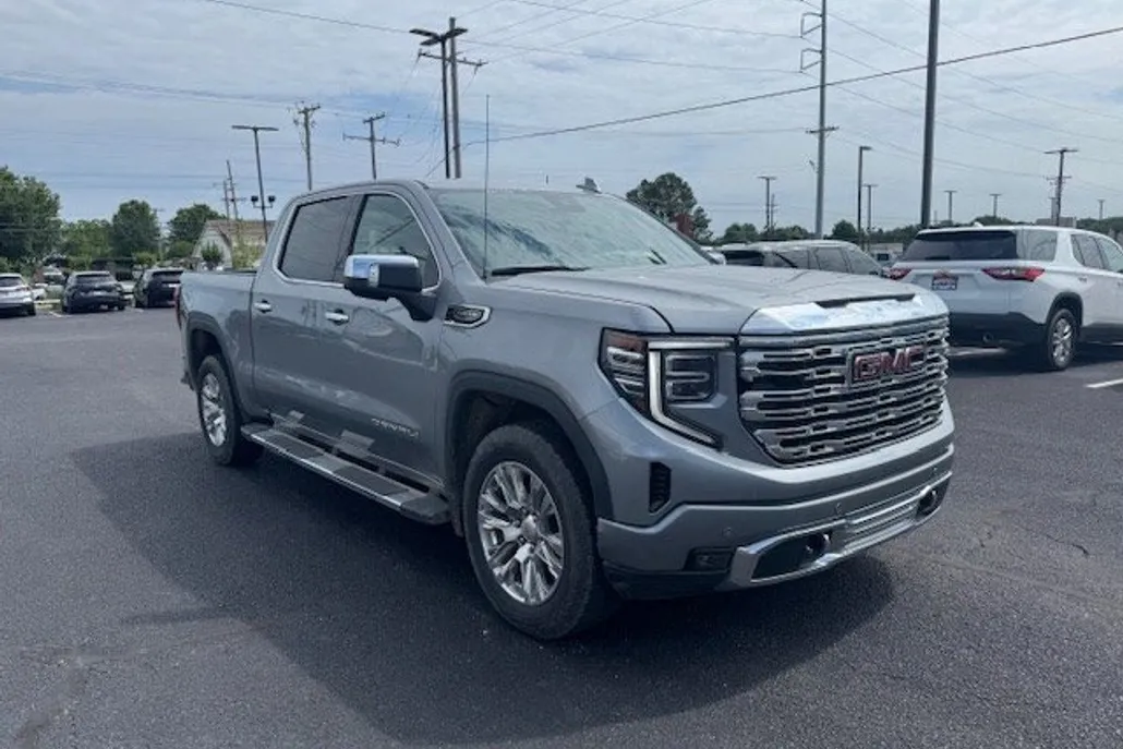 2023 Gmc Sierra 1500 Denali photo 1