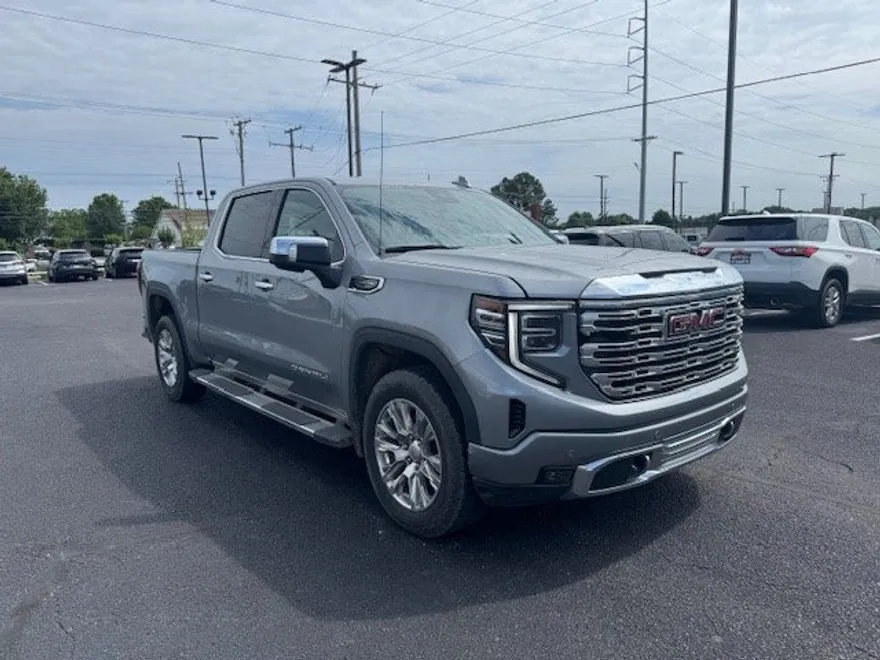 2023 Gmc Sierra 1500 Denali photo 1