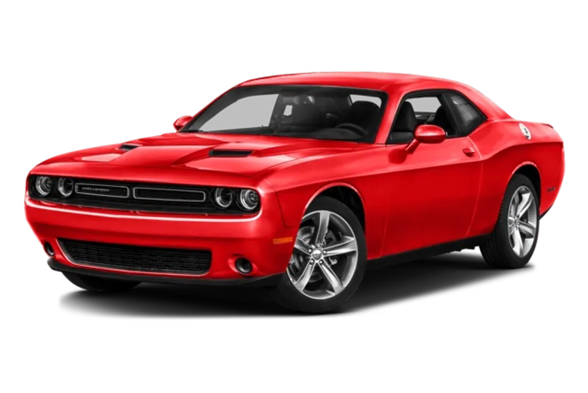 2017 Dodge Challenger SXT Plus photo 1
