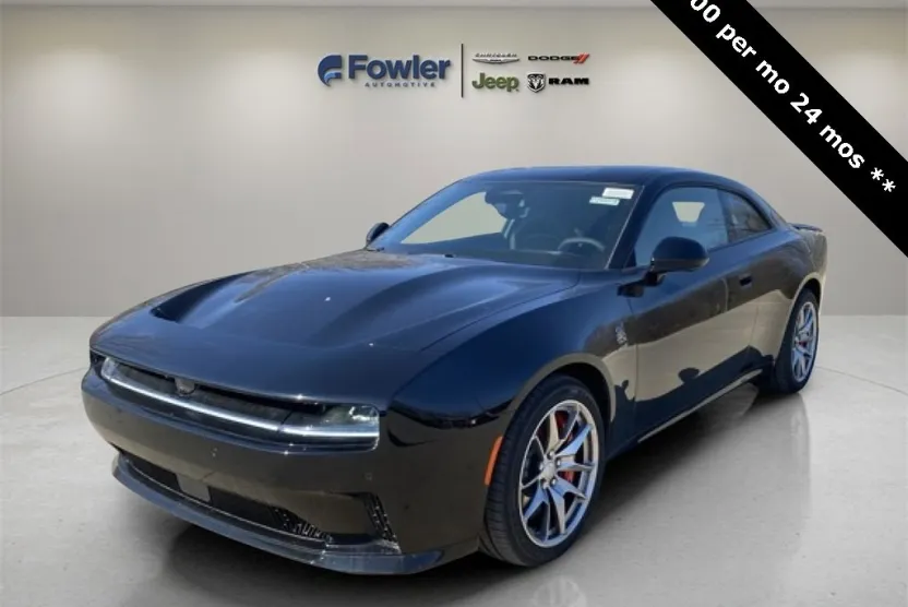 2025 Dodge Charger R/T Scat Pack photo 1