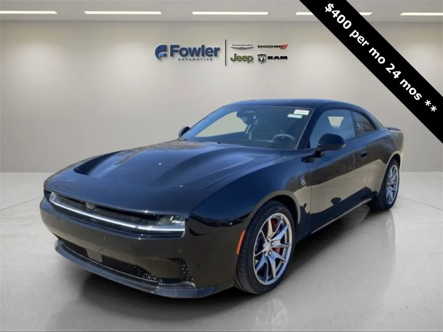2025 Dodge Charger R/T Scat Pack photo 1