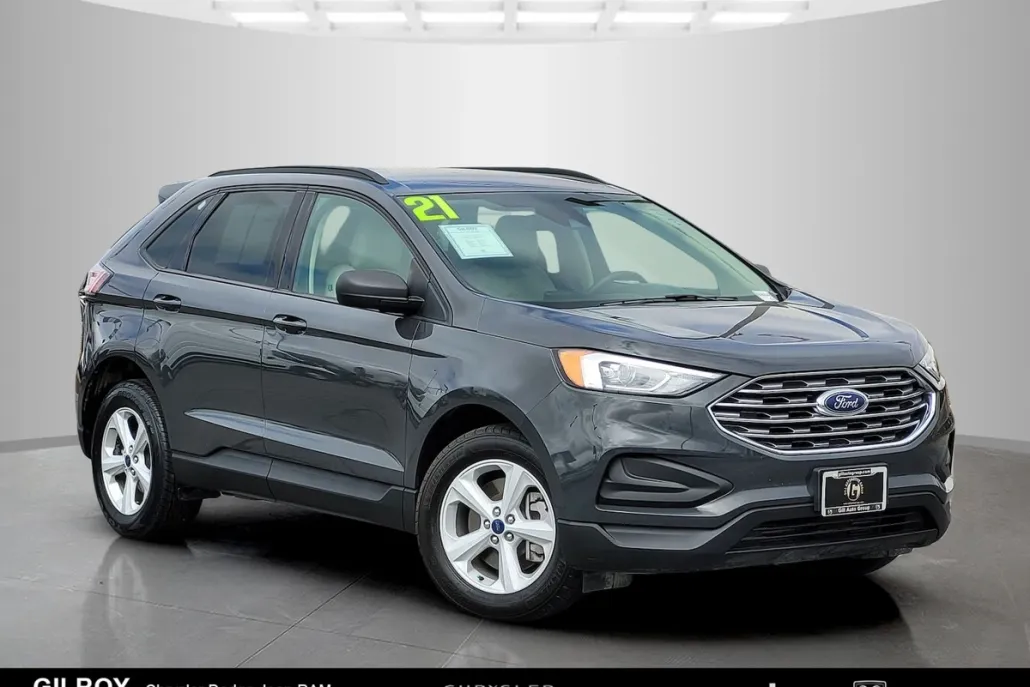 2021 Ford Edge SE photo 1