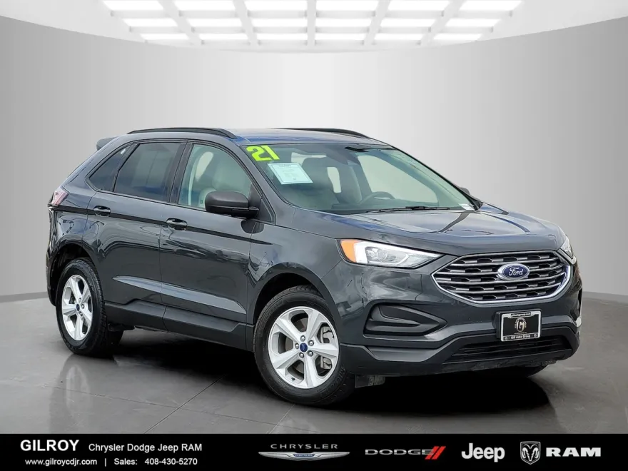 2021 Ford Edge SE photo 1