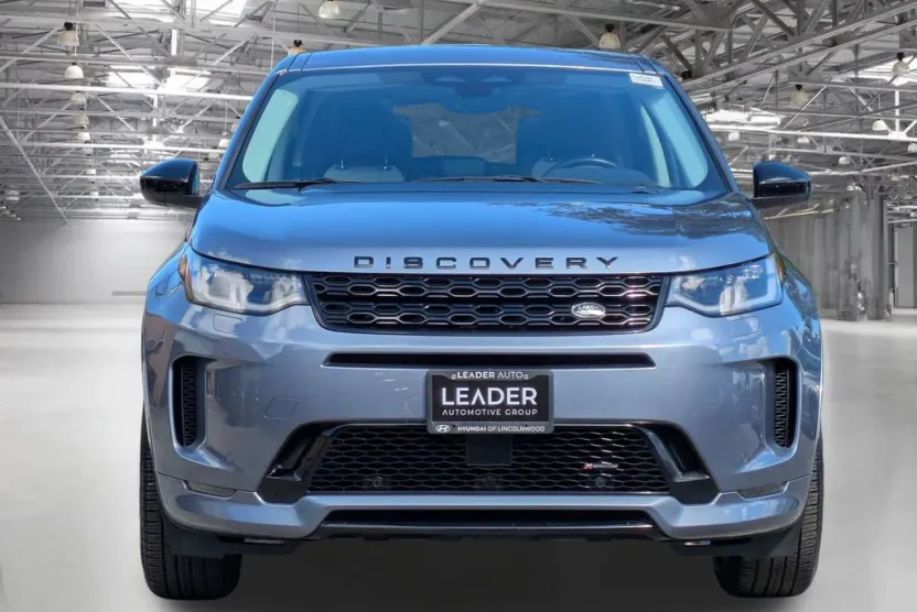 2023 Land Rover Discovery Sport SE R-Dynamic photo 1