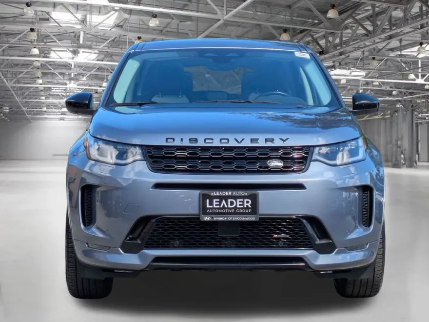 2023 Land Rover Discovery Sport SE R-Dynamic photo 1