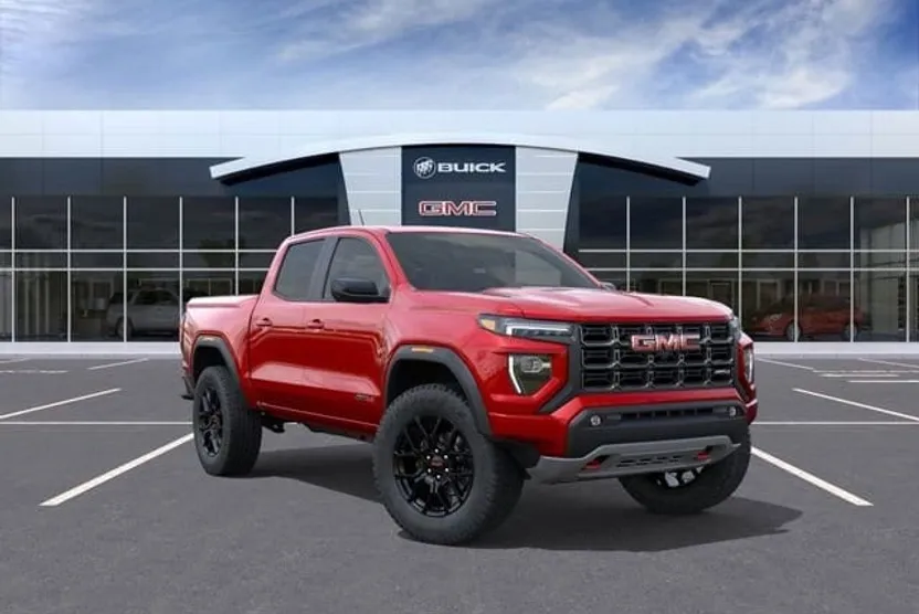 2026 Gmc Canyon AT4 photo 1