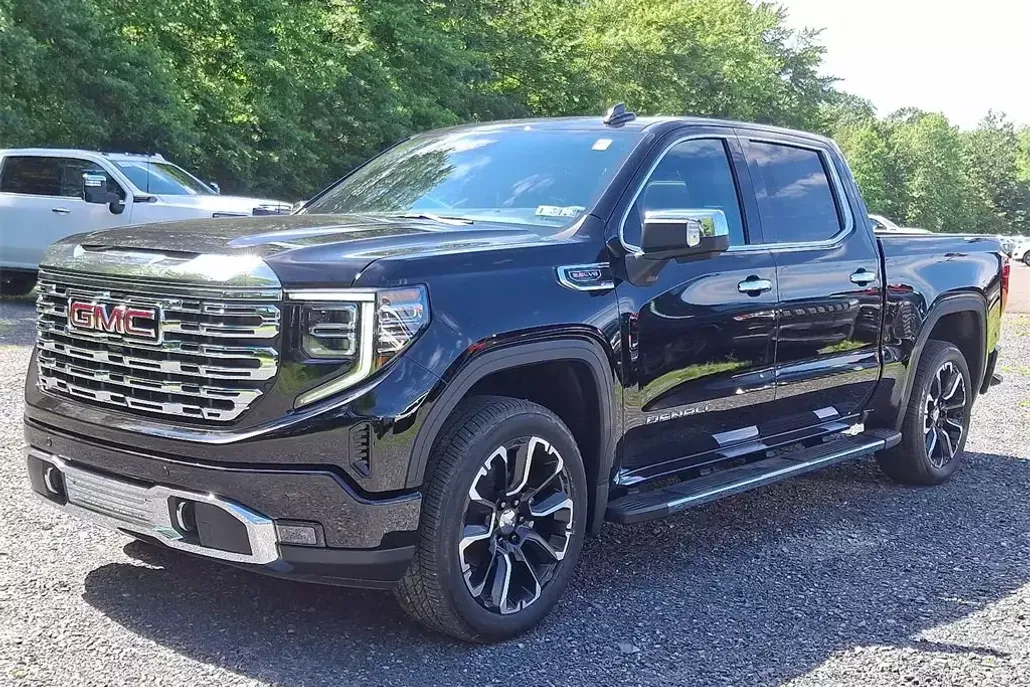 2025 Gmc Sierra 1500 Denali photo 1