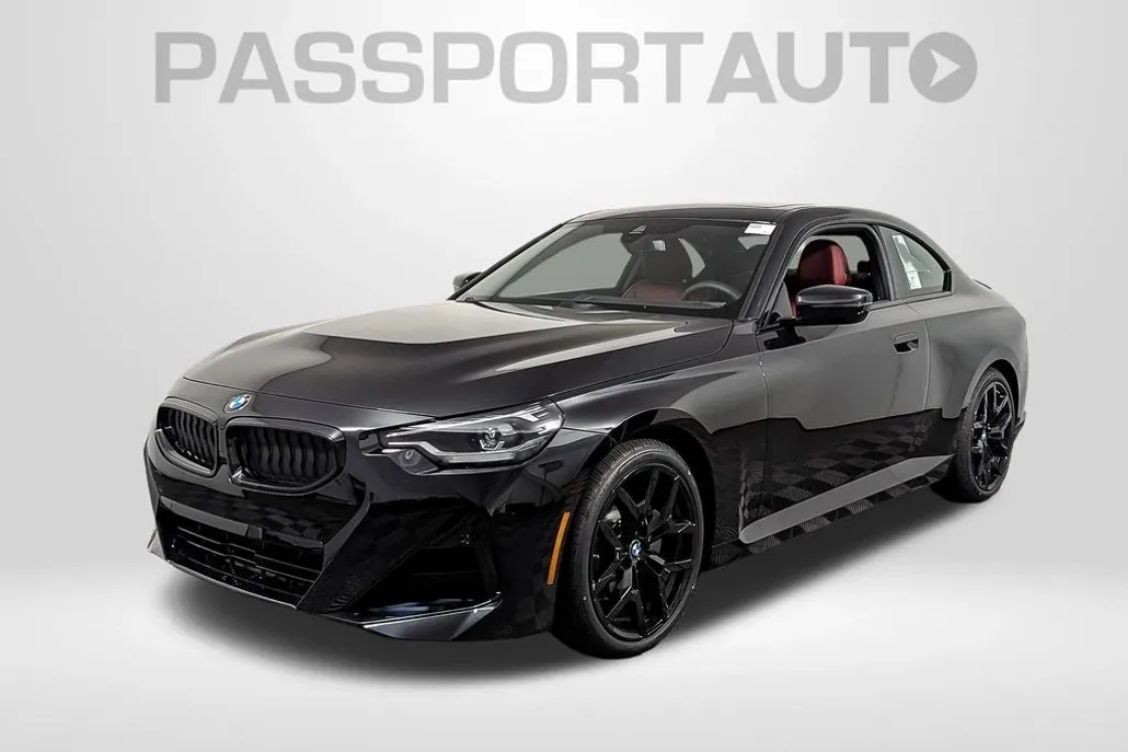 2025 Bmw 230i xDrive photo 1