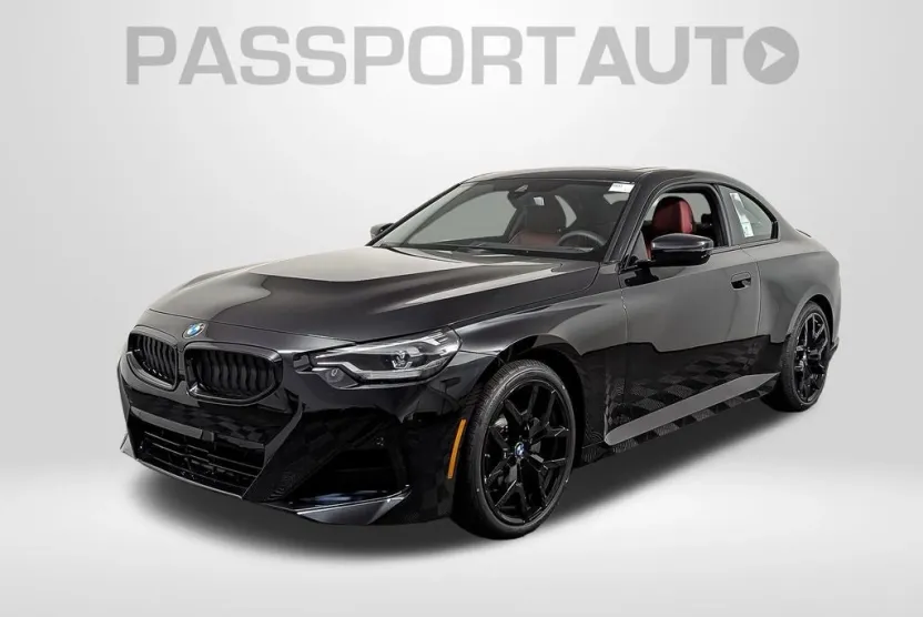 2025 Bmw 230i xDrive photo 1
