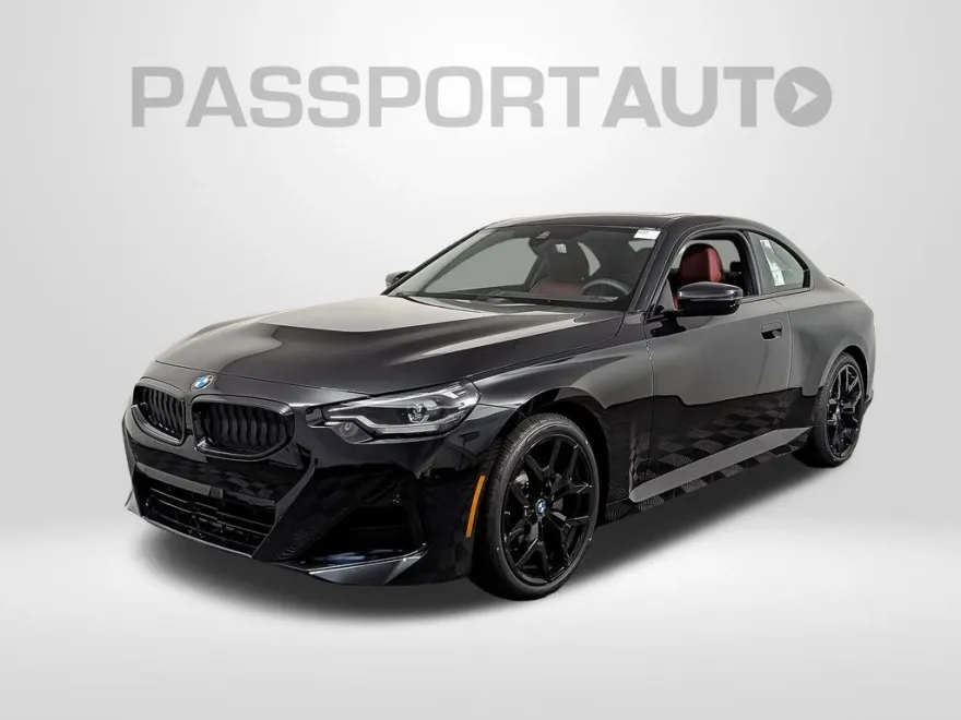 2025 Bmw 230i xDrive photo 1