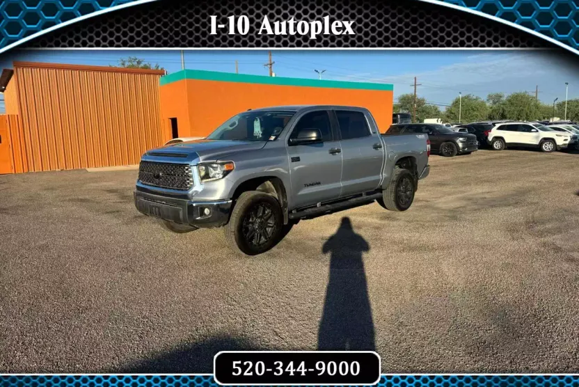 2019 Toyota Tundra SR5 Grade photo 1