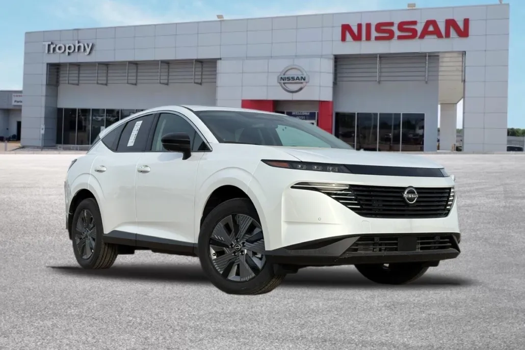2025 Nissan Murano SL photo 1