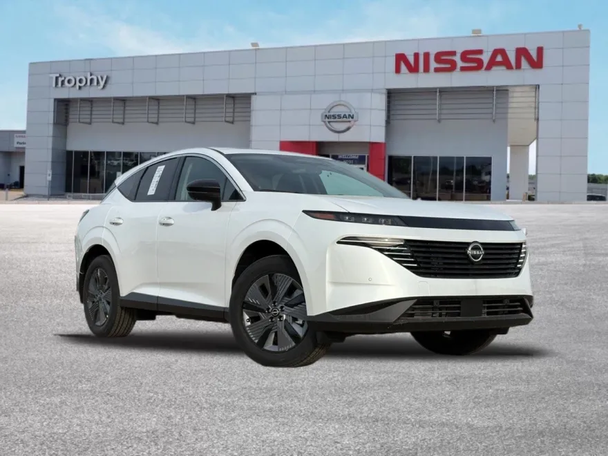 2025 Nissan Murano SL photo 1