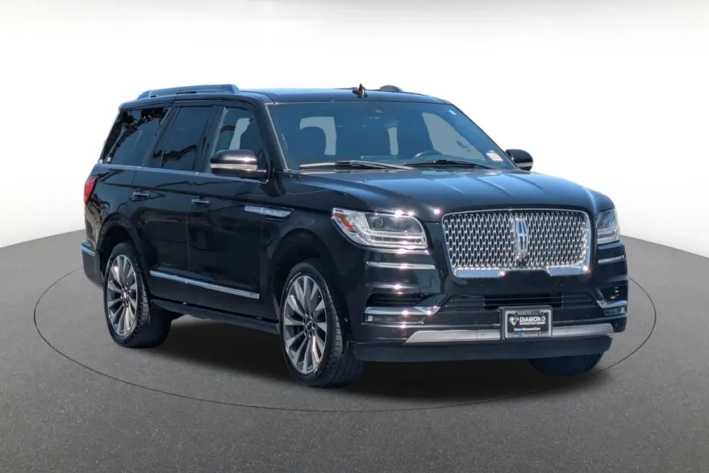 2021 Lincoln Navigator Reserve photo 1