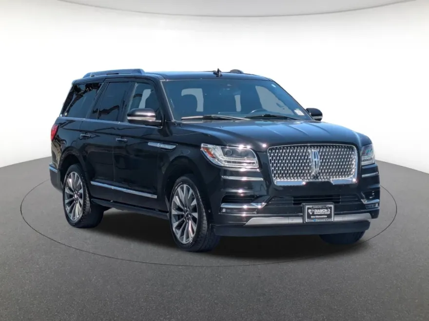 2021 Lincoln Navigator Reserve photo 1
