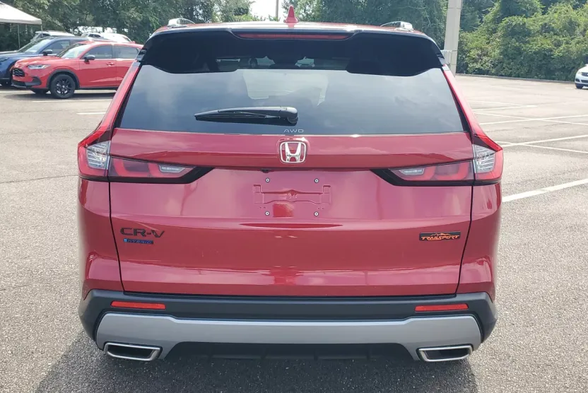 2026 Honda CR-V Hybrid photo 1