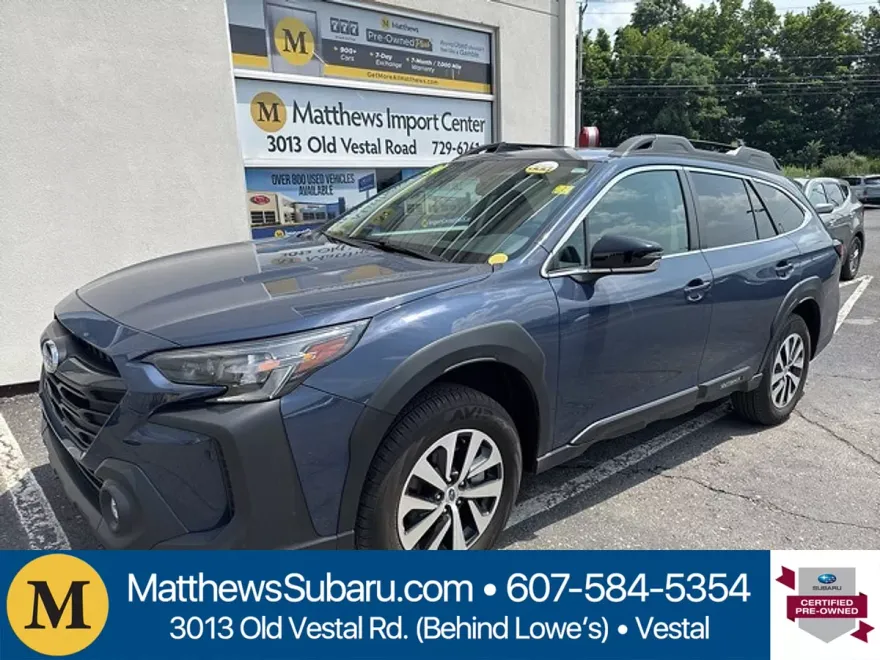 2024 Subaru Outback Premium photo 1