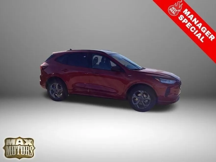 2024 Ford Escape ST-Line photo 1