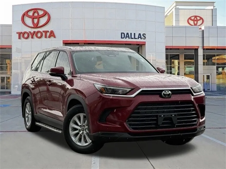 2025 Toyota Grand Highlander XLE photo 1