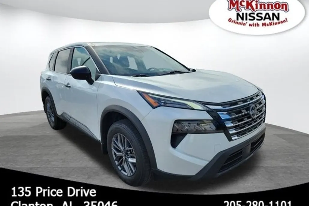 2024 Nissan Rogue S photo 1