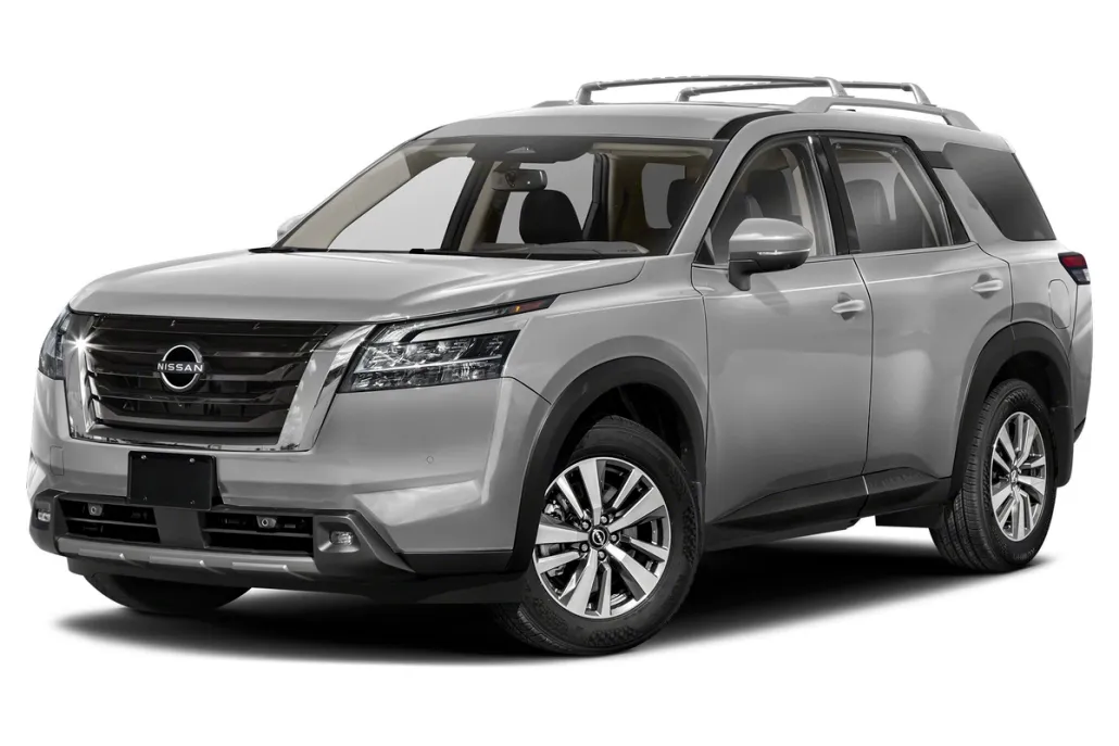 2022 Nissan Pathfinder SL photo 1