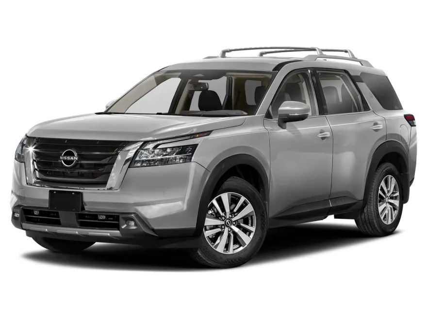 2022 Nissan Pathfinder SL photo 1