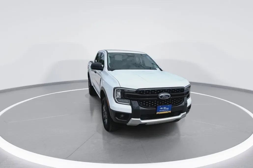 2024 Ford Ranger XLT photo 1