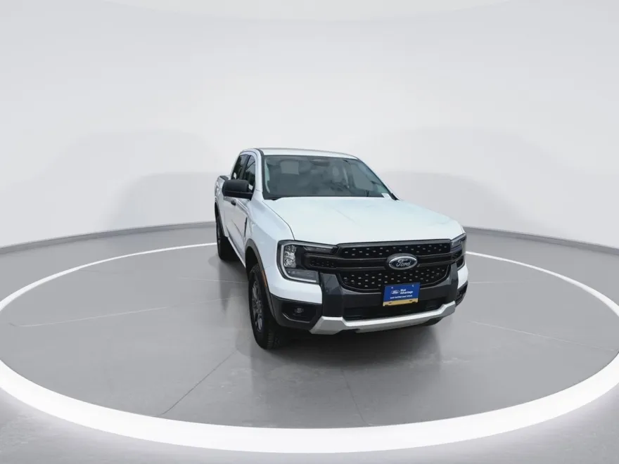 2024 Ford Ranger XLT photo 1