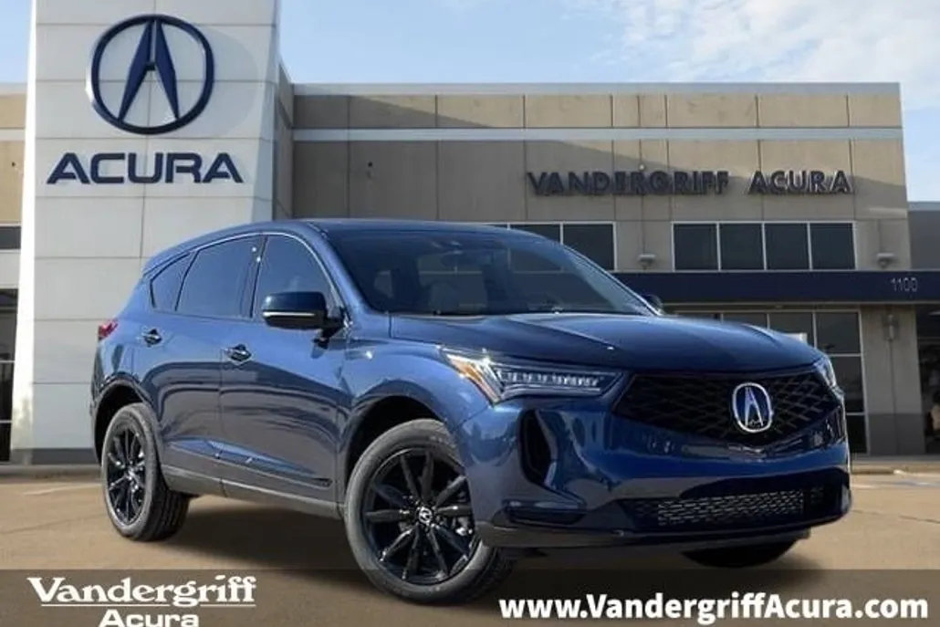 2025 Acura RDX photo 1