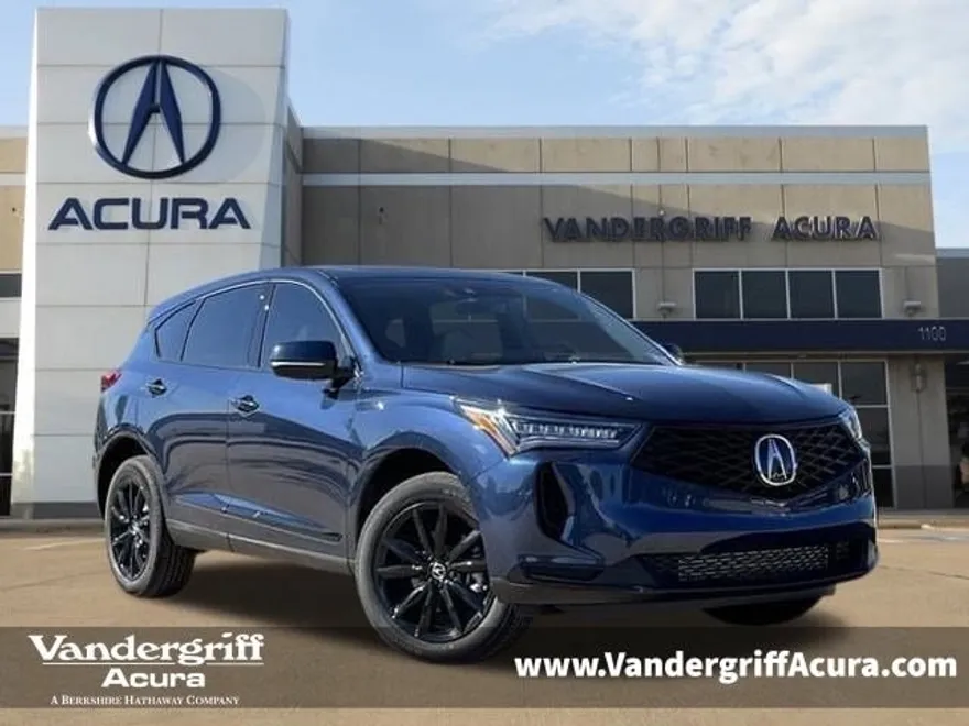 2025 Acura RDX photo 1