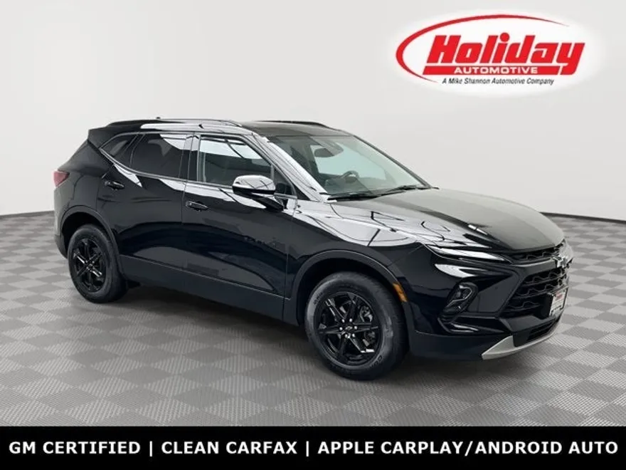 2024 Chevrolet Blazer 3LT photo 1