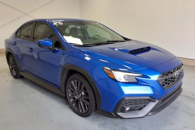 2023 Subaru WRX Premium photo 1