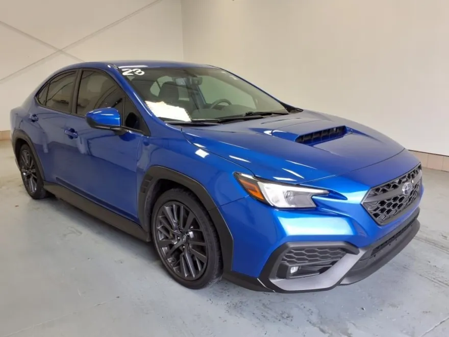 2023 Subaru WRX Premium photo 1