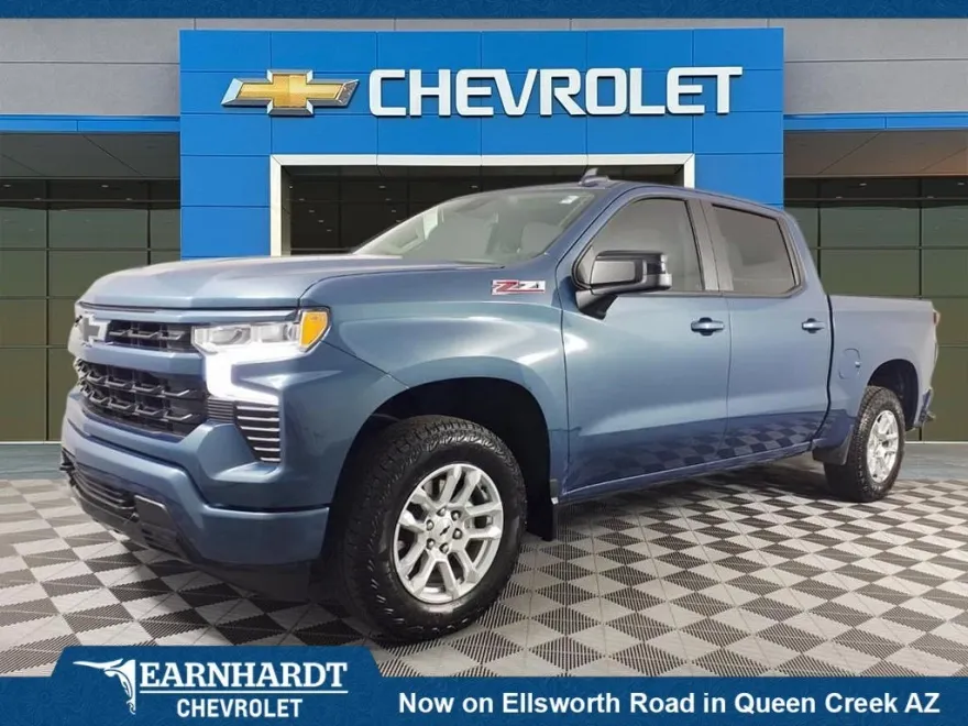 2024 Chevrolet Silverado 1500 RST photo 1