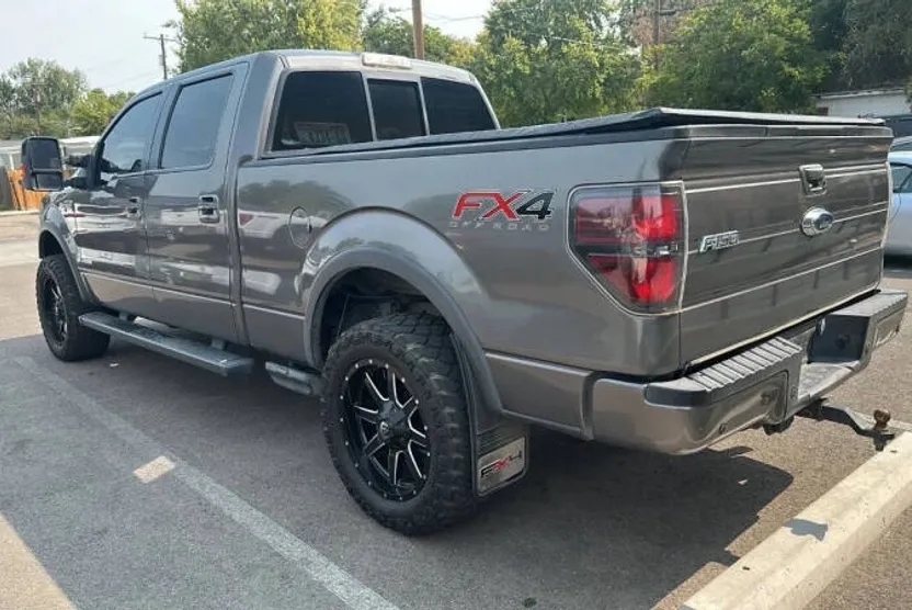2013 Ford F-150 FX4 photo 1