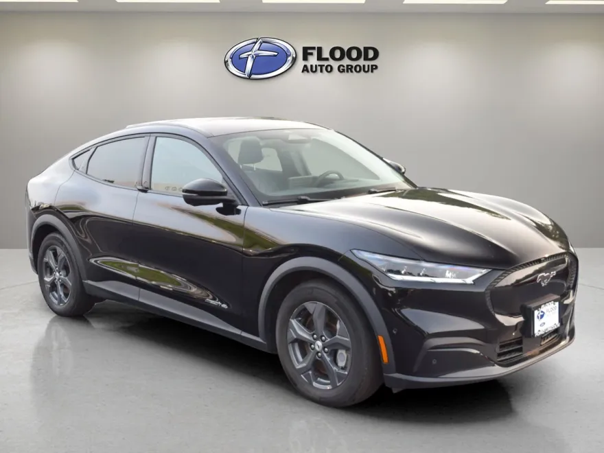 2021 Ford Mustang Mach-E Select photo 1