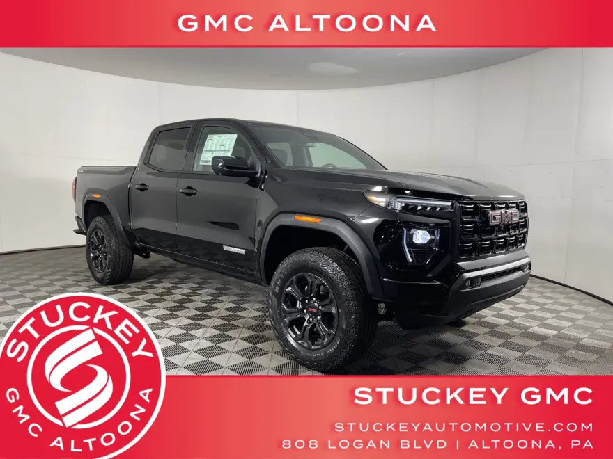 2025 Gmc Canyon Elevation photo 1