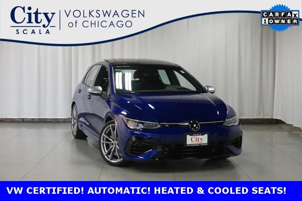 2024 Volkswagen Golf R photo 1